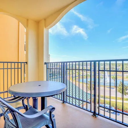 2Br Resort Suite - Fountain View Private Balcony Kissimmee Exterior photo