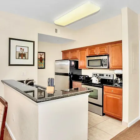 2Br Resort Suite - Fountain View Private Balcony Kissimmee Exterior photo