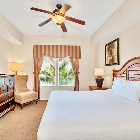 2Br Resort Suite - Fountain View Private Balcony Kissimmee Exterior photo