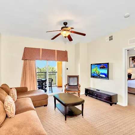 2Br Resort Suite - Fountain View Private Balcony Kissimmee Exterior photo