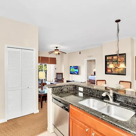 2Br Resort Suite - Fountain View Private Balcony Kissimmee Exterior photo