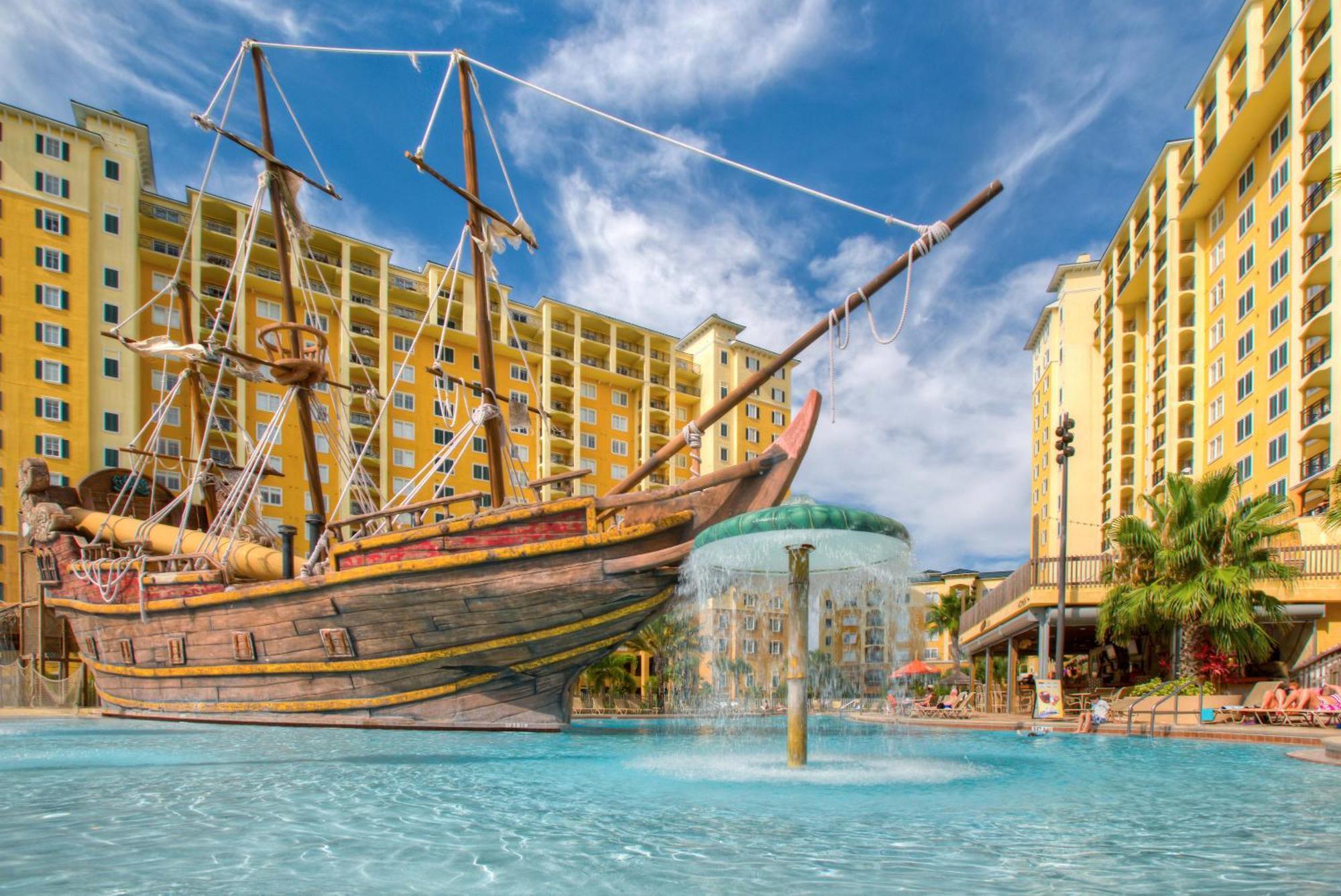 2br - Fountain View Private Balcony Kissimmee