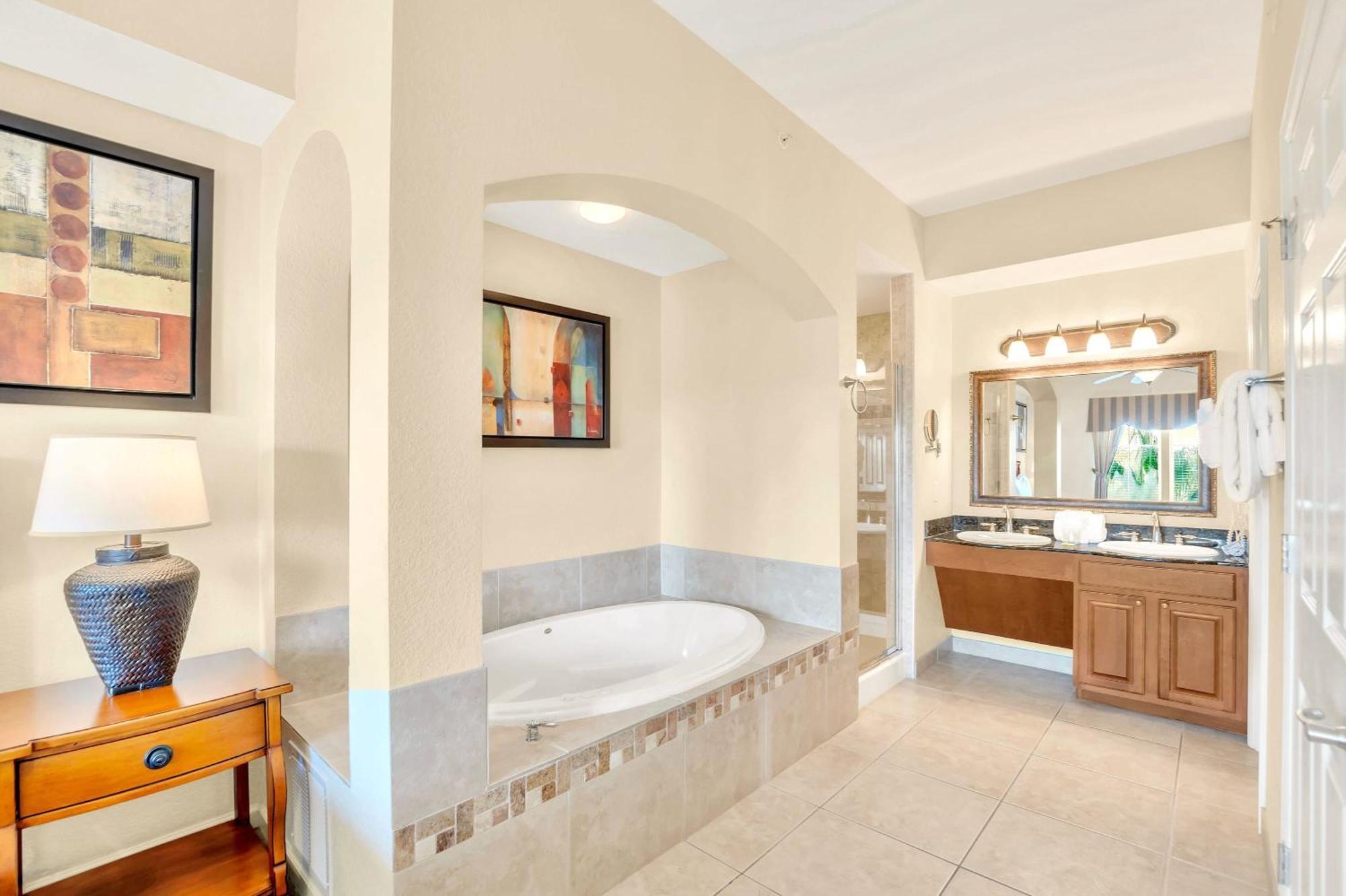 Casa vacanze 2br - Fountain View Private Balcony Kissimmee