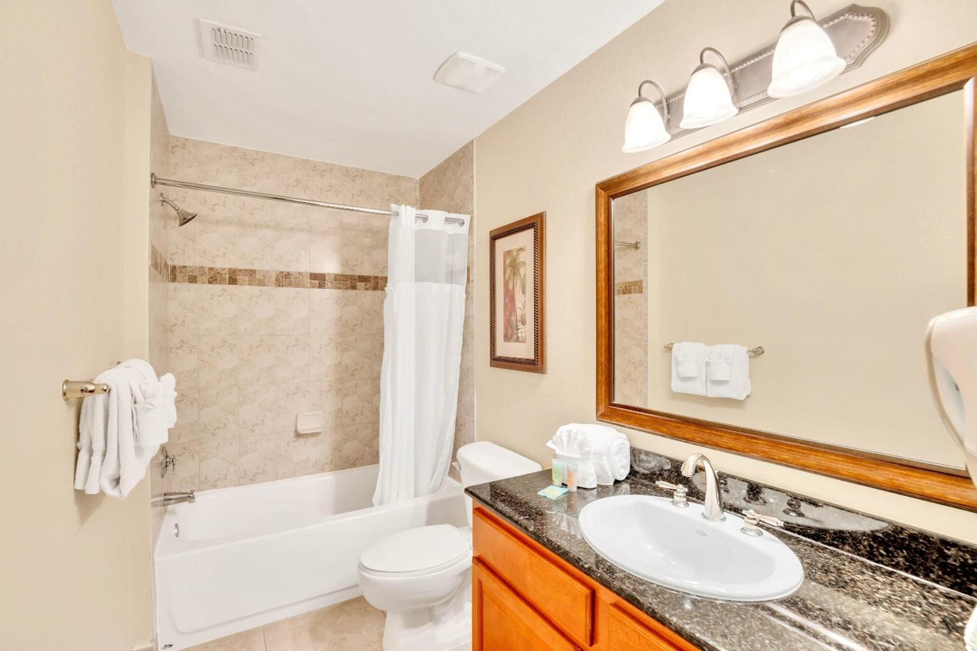 Holiday home 2br - Fountain View Private Balcony Kissimmee