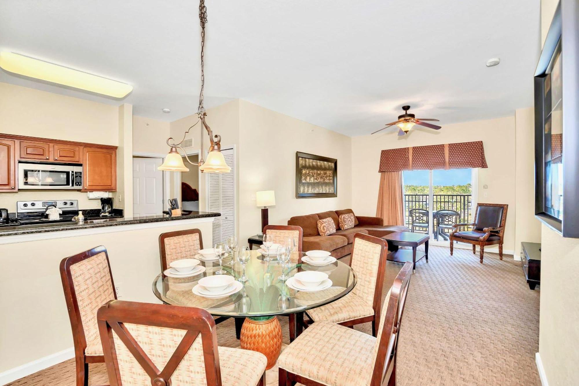 Casa vacanze 2br - Fountain View Private Balcony *